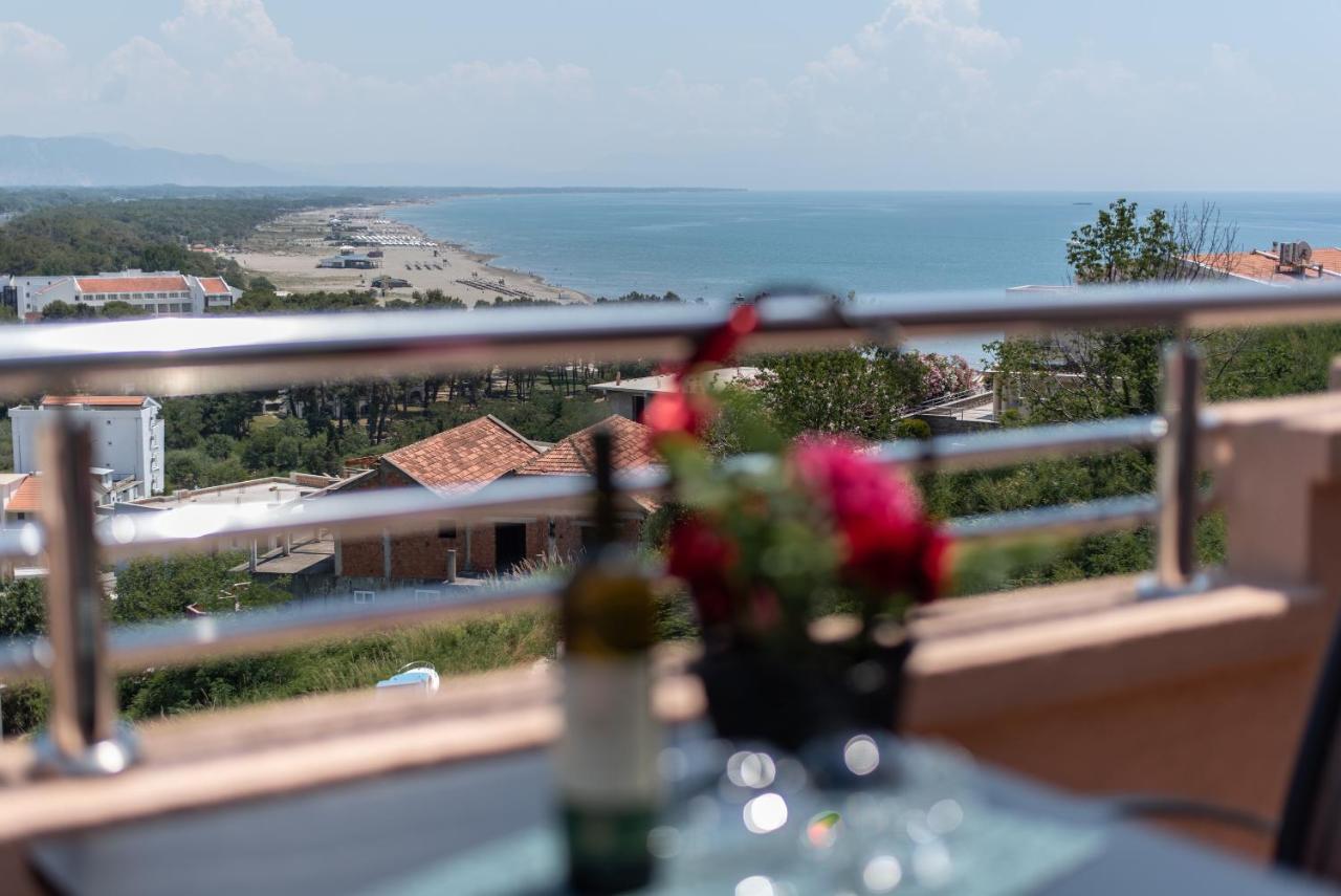 Apartments Villa Egzon Ulcinj Buitenkant foto