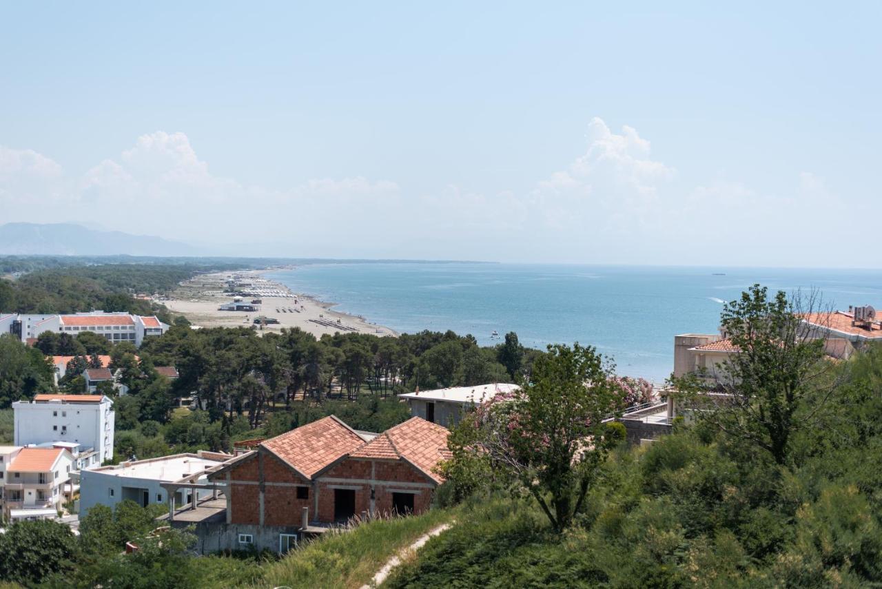 Apartments Villa Egzon Ulcinj Buitenkant foto