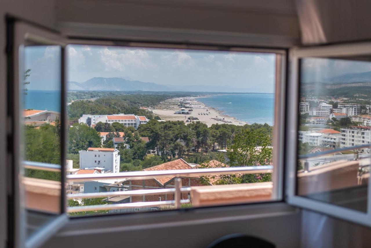 Apartments Villa Egzon Ulcinj Buitenkant foto