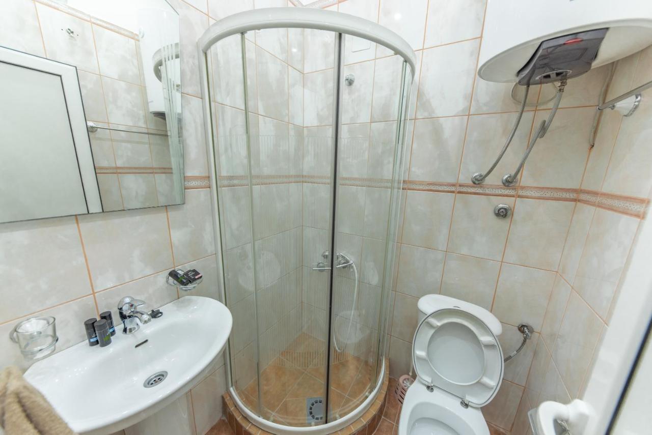 Apartments Villa Egzon Ulcinj Buitenkant foto