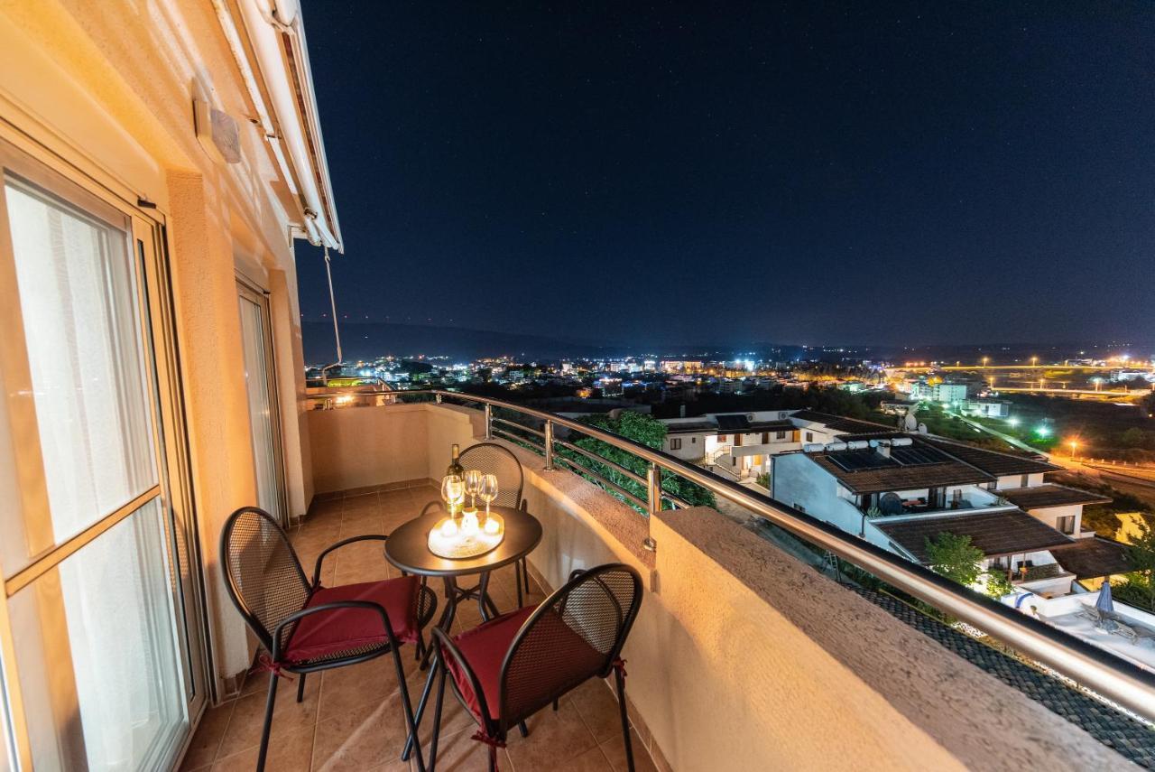 Apartments Villa Egzon Ulcinj Buitenkant foto
