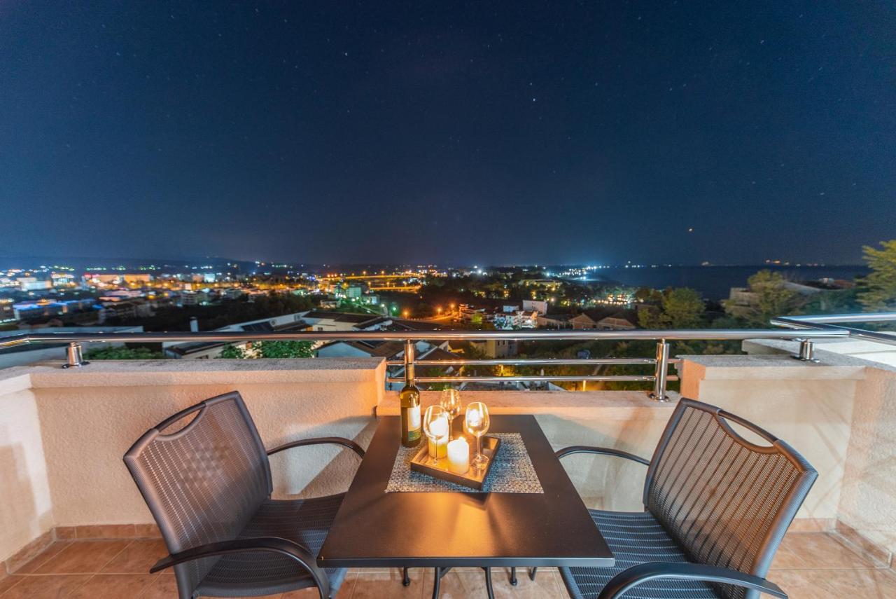 Apartments Villa Egzon Ulcinj Buitenkant foto