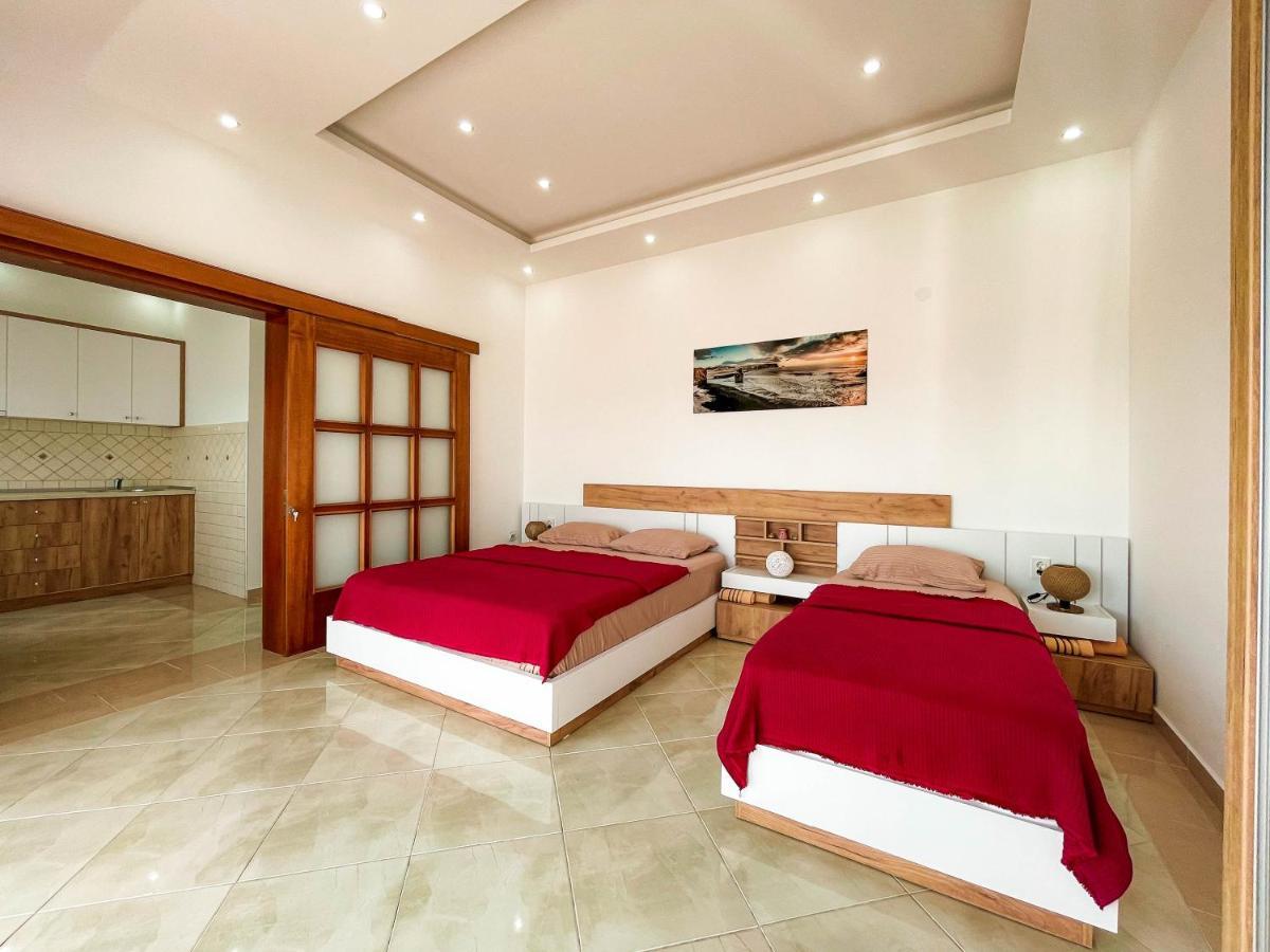 Apartments Villa Egzon Ulcinj Buitenkant foto