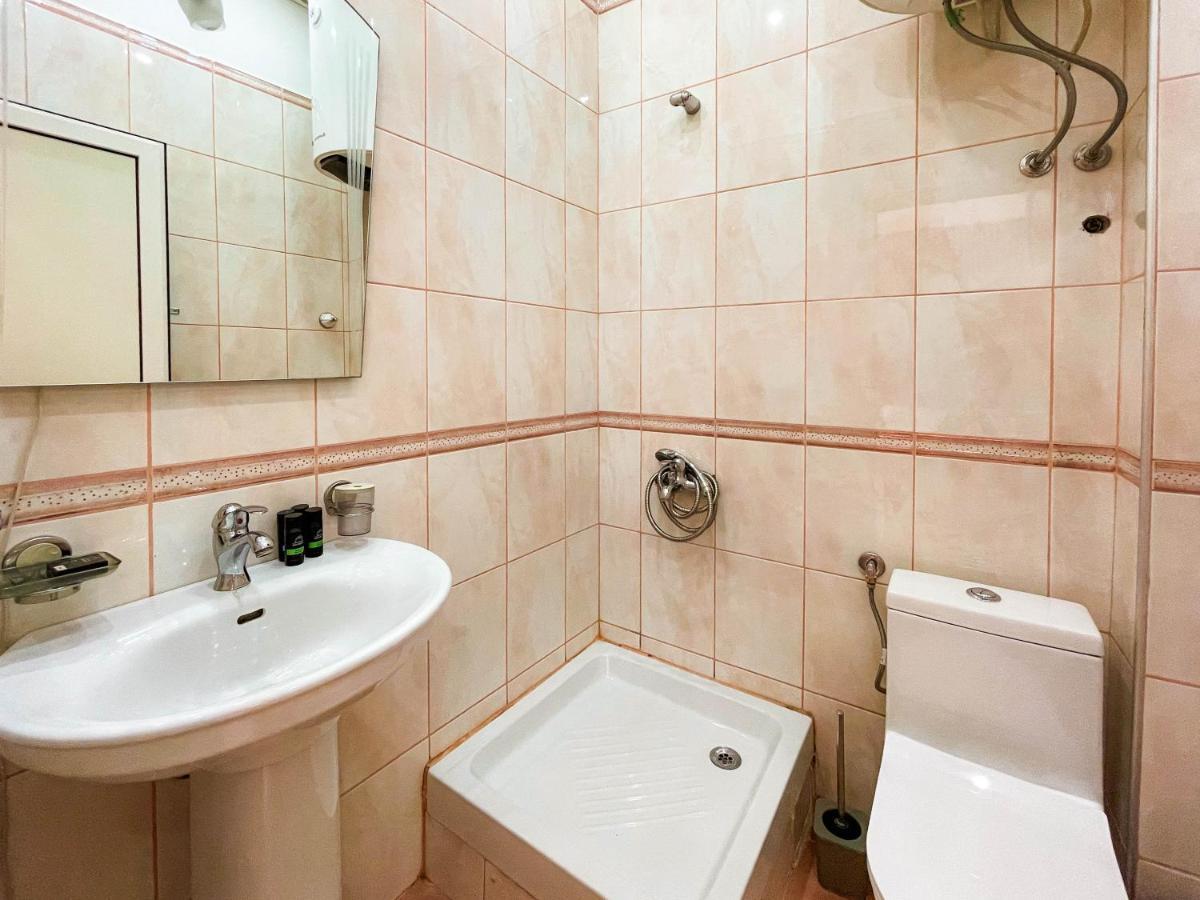 Apartments Villa Egzon Ulcinj Buitenkant foto
