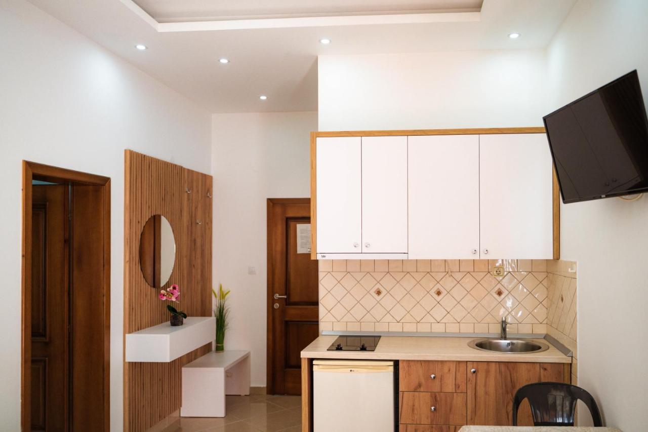 Apartments Villa Egzon Ulcinj Buitenkant foto