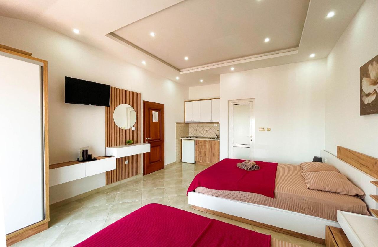 Apartments Villa Egzon Ulcinj Buitenkant foto